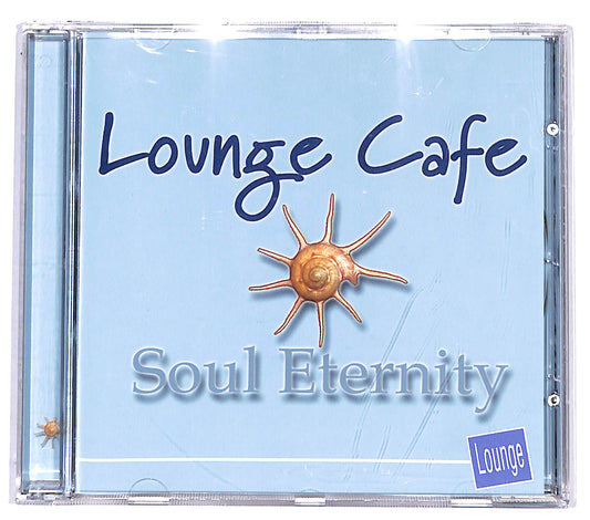 EBOND Soul Eternity - Lounge Cafe CD CD132106