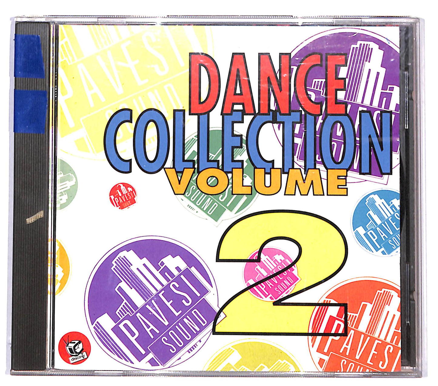 EBOND Pavesi Sound - Pavesi Sound Dance Collection Vol.2 CD CD132107
