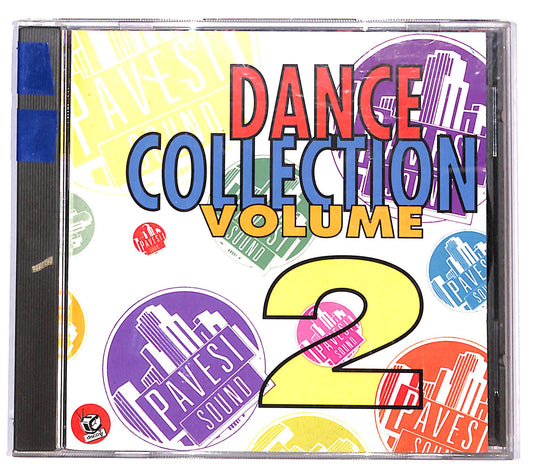 EBOND Pavesi Sound - Pavesi Sound Dance Collection Vol.2 CD CD132107