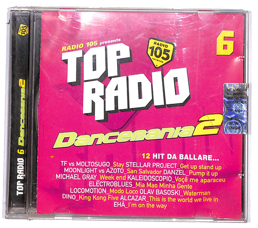 EBOND Various - Top Radio 6 - Dancemania 2 CD CD132110