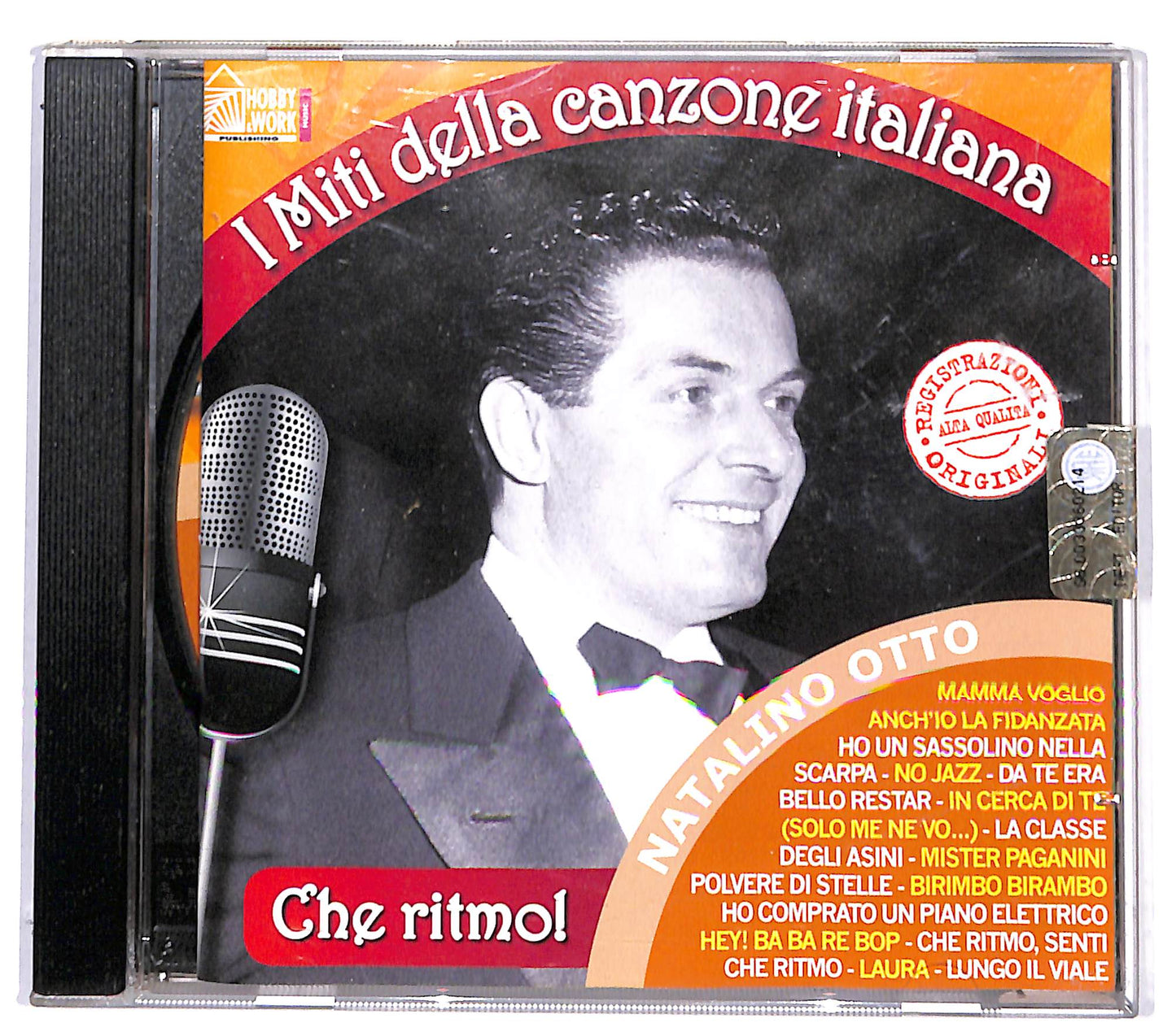 EBOND Natalino Otto - che ritmo CD CD132113