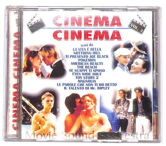 EBOND Various - Cinema Cinema vol.3 CD CD132114