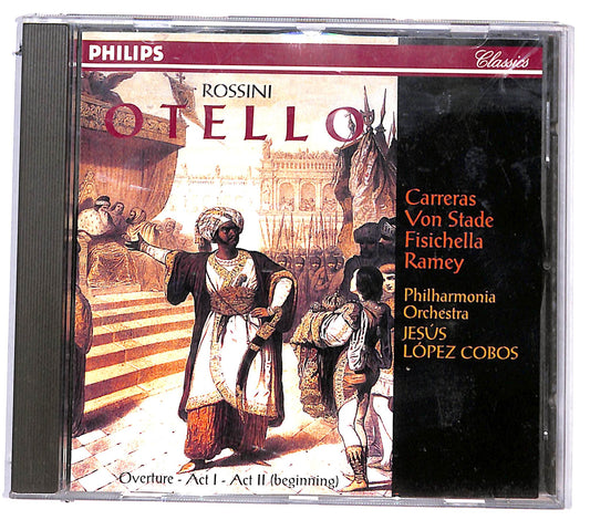 EBOND Rossini - Otello CD CD132130