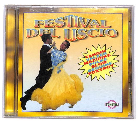 EBOND Various - Festival del Liscio CD CD132131