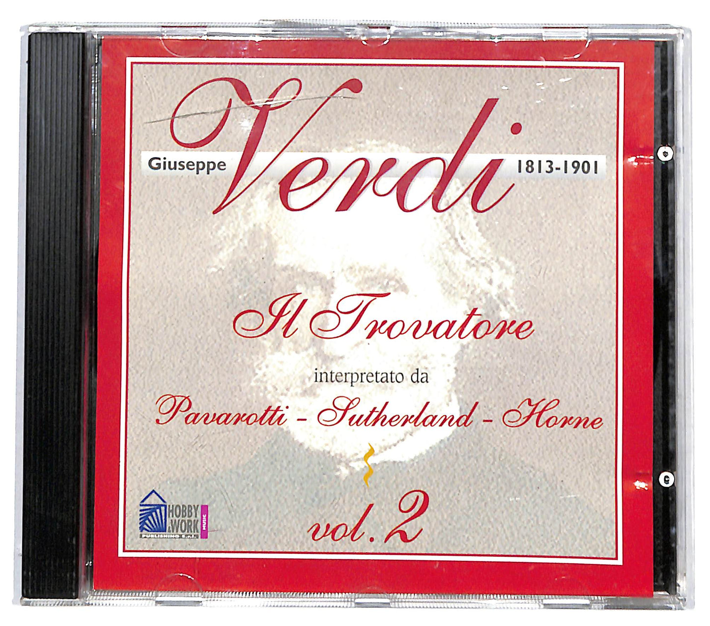 EBOND Giuseppe Verdi - Il Trovatore vol.2 CD CD132134