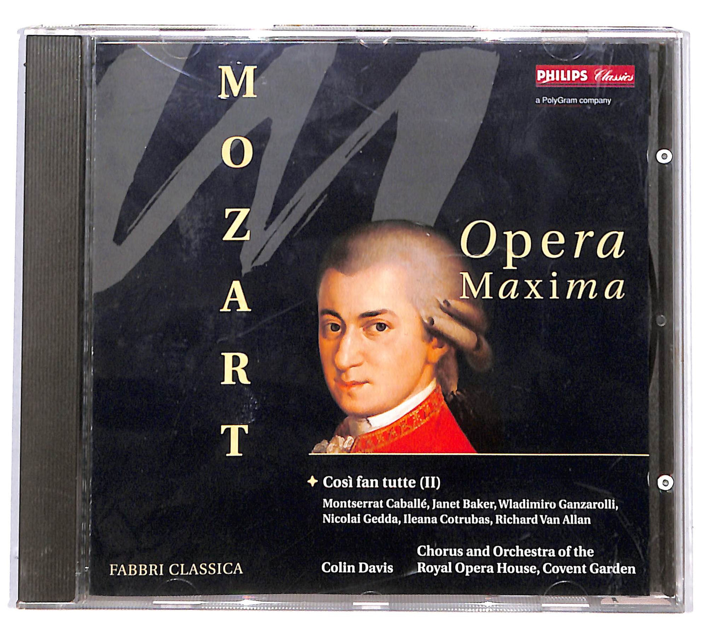 EBOND Mozart - Cosi Fan Tutte ( II ) - Opera Maxima CD CD132144
