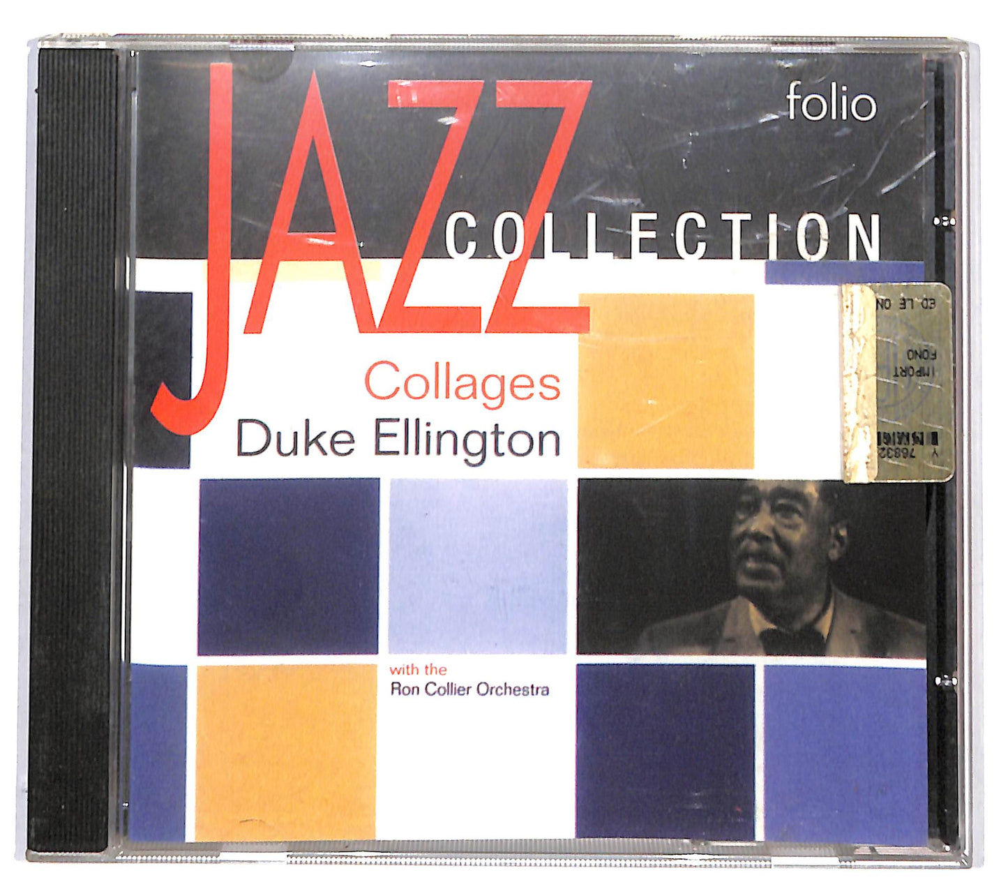 EBOND Duke Ellington - Collages CD CD132151