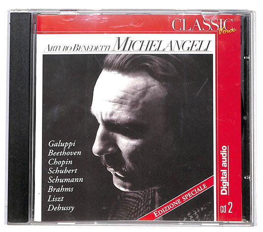 EBOND Michelangeli - Schubert Shumann Brahms - cd2 CD132153