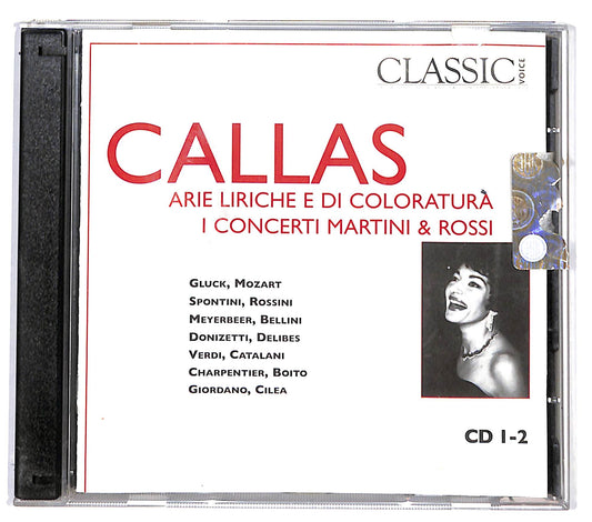 EBOND Callas - Arie Liriche e di Coloratura CD CD132154