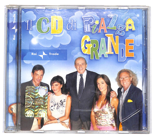 EBOND Fiordaliso - Il Cd di Piazza Grande CD132156