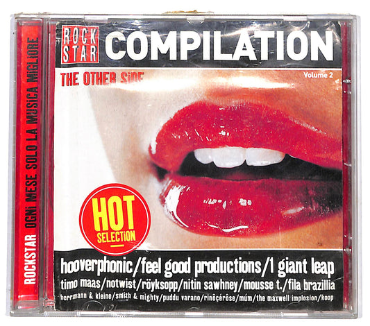 EBOND Various - Rockstar Compilation Volume 2 - The Other Side CD CD132158