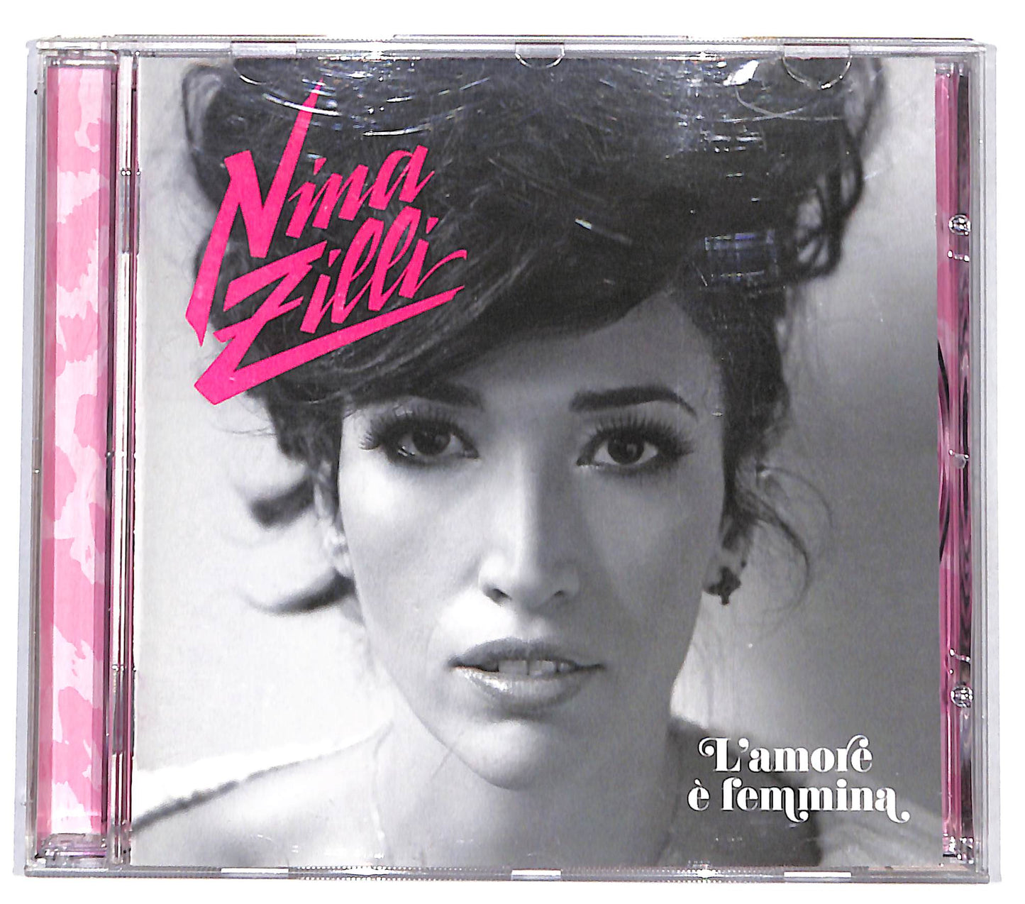 EBOND Nina Zilli - L'Amore E Femmina EDITORIALE CD CD132159