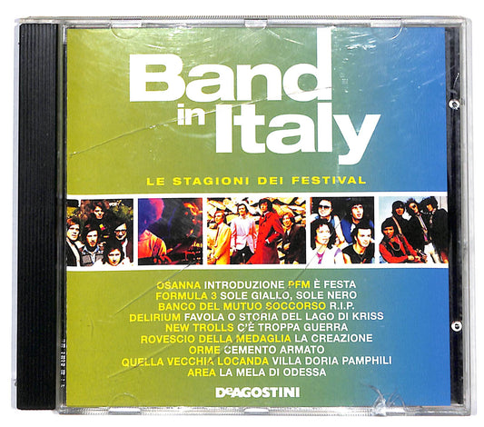 EBOND Various - Le Stagioni Dei Festival CD CD132160