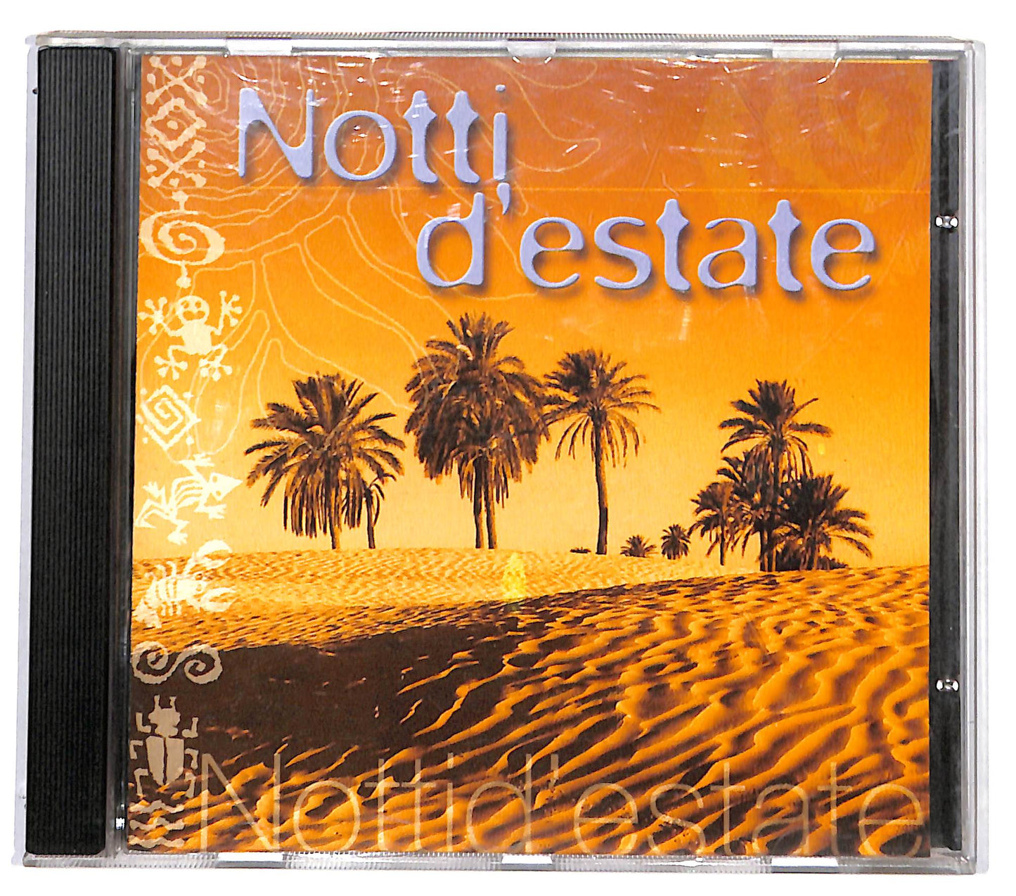 EBOND Various - Notti d'estate CD CD132161