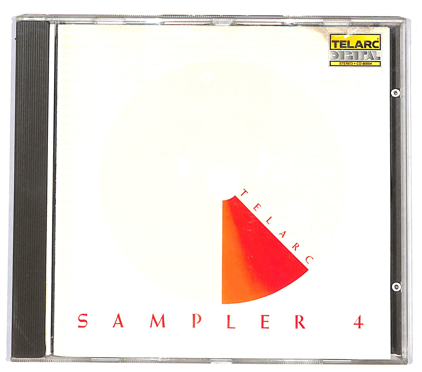 EBOND Various - Sampler Volume 4 CD CD132201