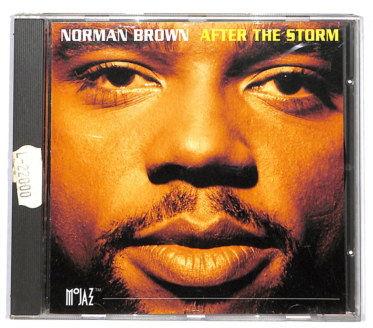 EBOND Norman Brown - After The Storm CD CD132202