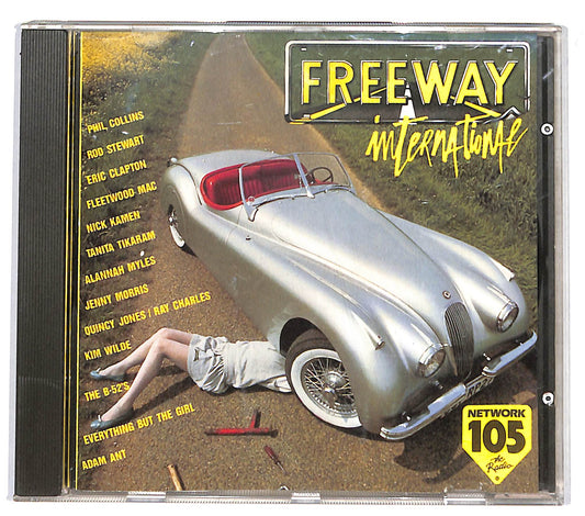 EBOND Various - Freeway International CD CD132204