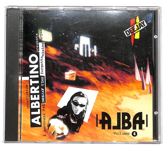 EBOND Albertino - Alba Volume 4 COMPILATION JEWEL CASE CD CD132208