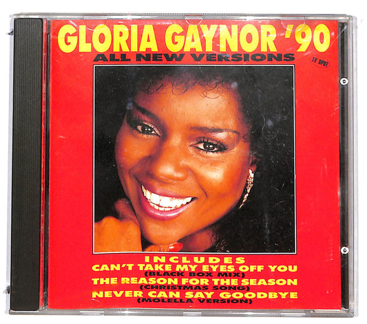 EBOND Gloria Gaynor - Gloria Gaynor '90 CD CD132214