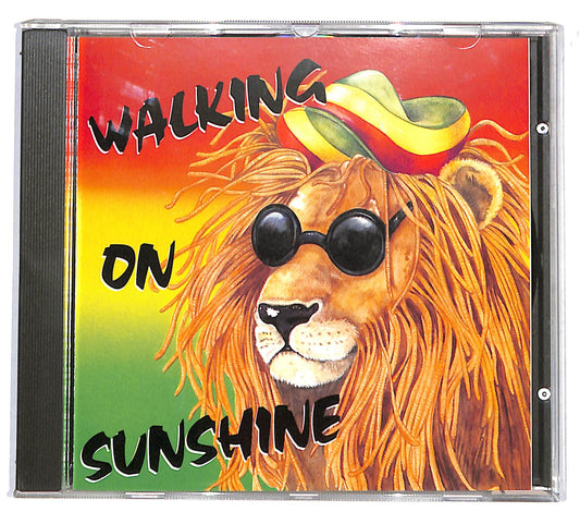 EBOND Various - Walking On Sunshine CD CD132215