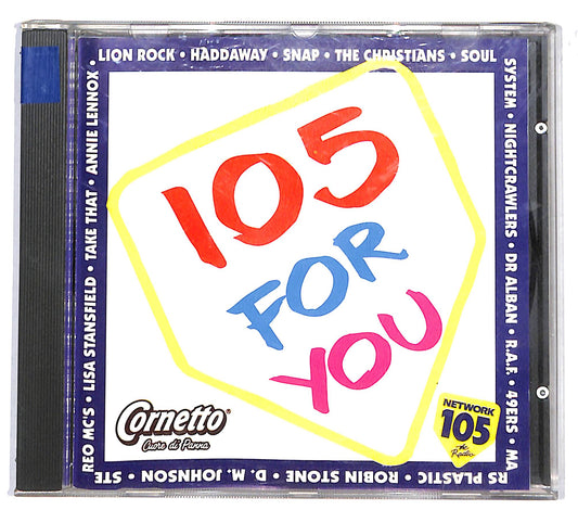 EBOND Various - 105 For You CD CD132217