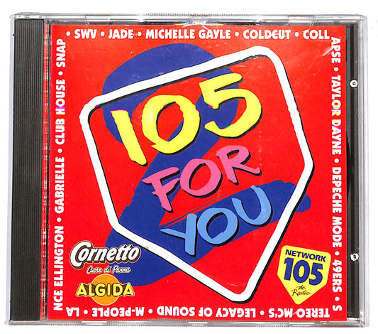 EBOND Various - 105 For You 2 CD CD132218