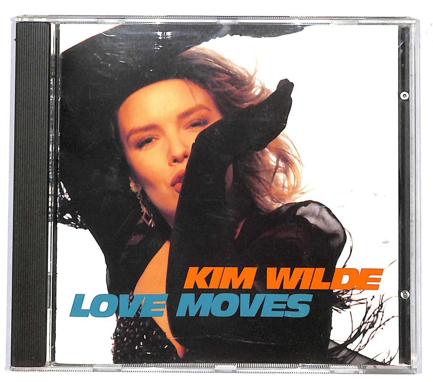 EBOND Kim Wilde - Love Moves CD CD132220