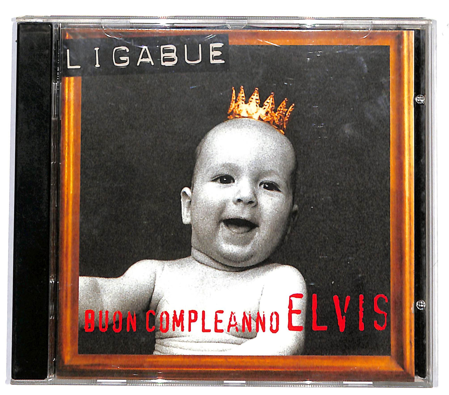 EBOND Ligabue - Buon Compleanno Elvis CD CD132221