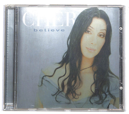 EBOND Cher - Believe CD CD132224