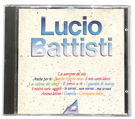 EBOND Lucio Battisti - Lucio Battisti CD CD132225