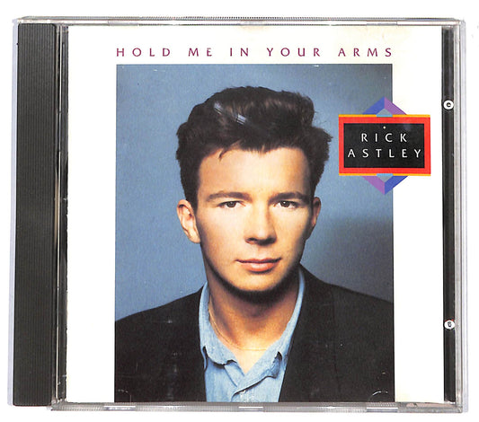 EBOND Rick Astley - Hold Me In Your Arms CD CD132229