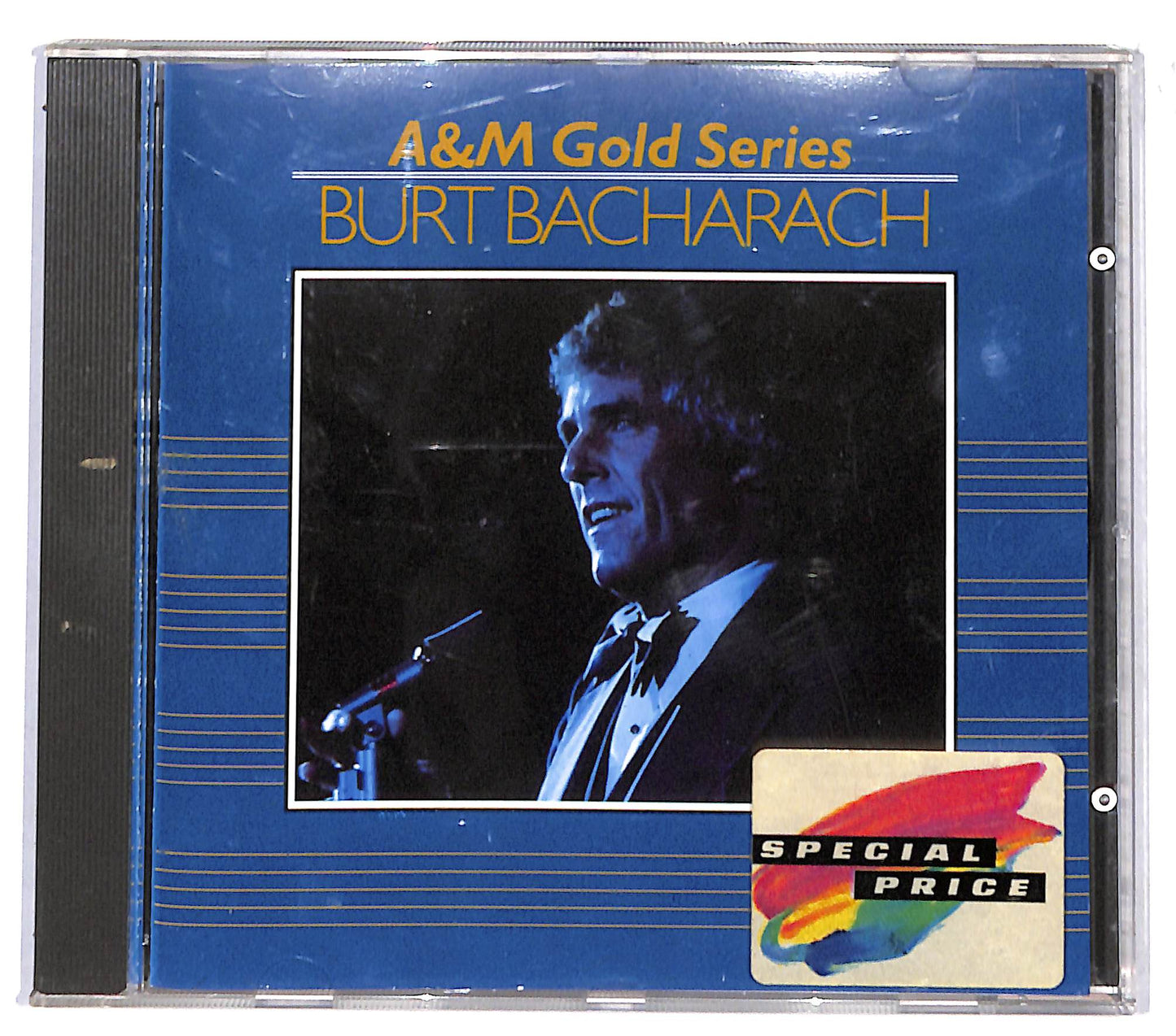 EBOND Burt Bacharach - Burt Bacharach CD CD132231