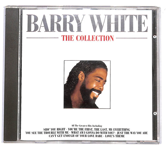 EBOND Barry White - The Collection CD CD132232