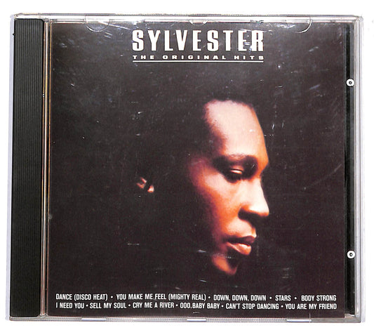 EBOND Sylvester - The Original Hits CD CD132233