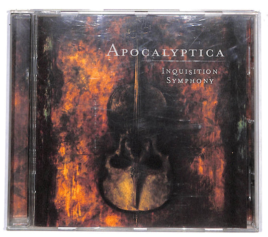 EBOND Apocalyptica - Inquisition Symphony CD CD132235