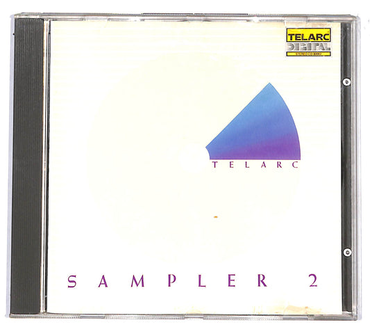 EBOND Various - Sampler Volume 2 CD CD132236