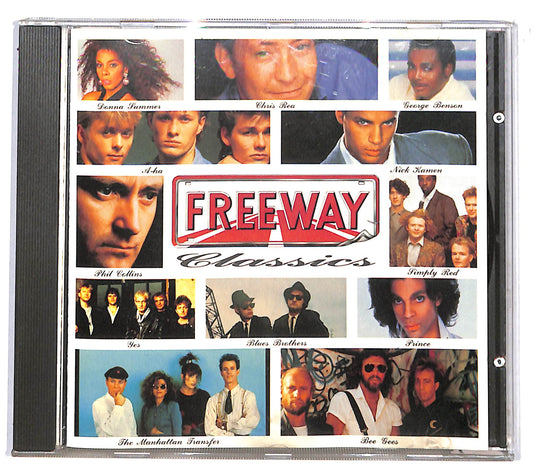 EBOND Various - Freeway Classics CD CD132241