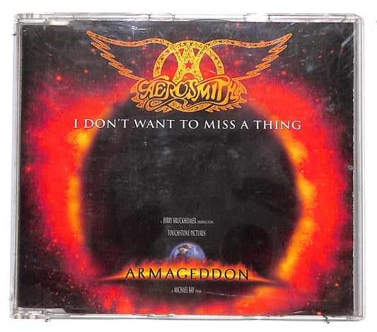 EBOND Aerosmith - I Don't Want To Miss A Thing CD CD132243