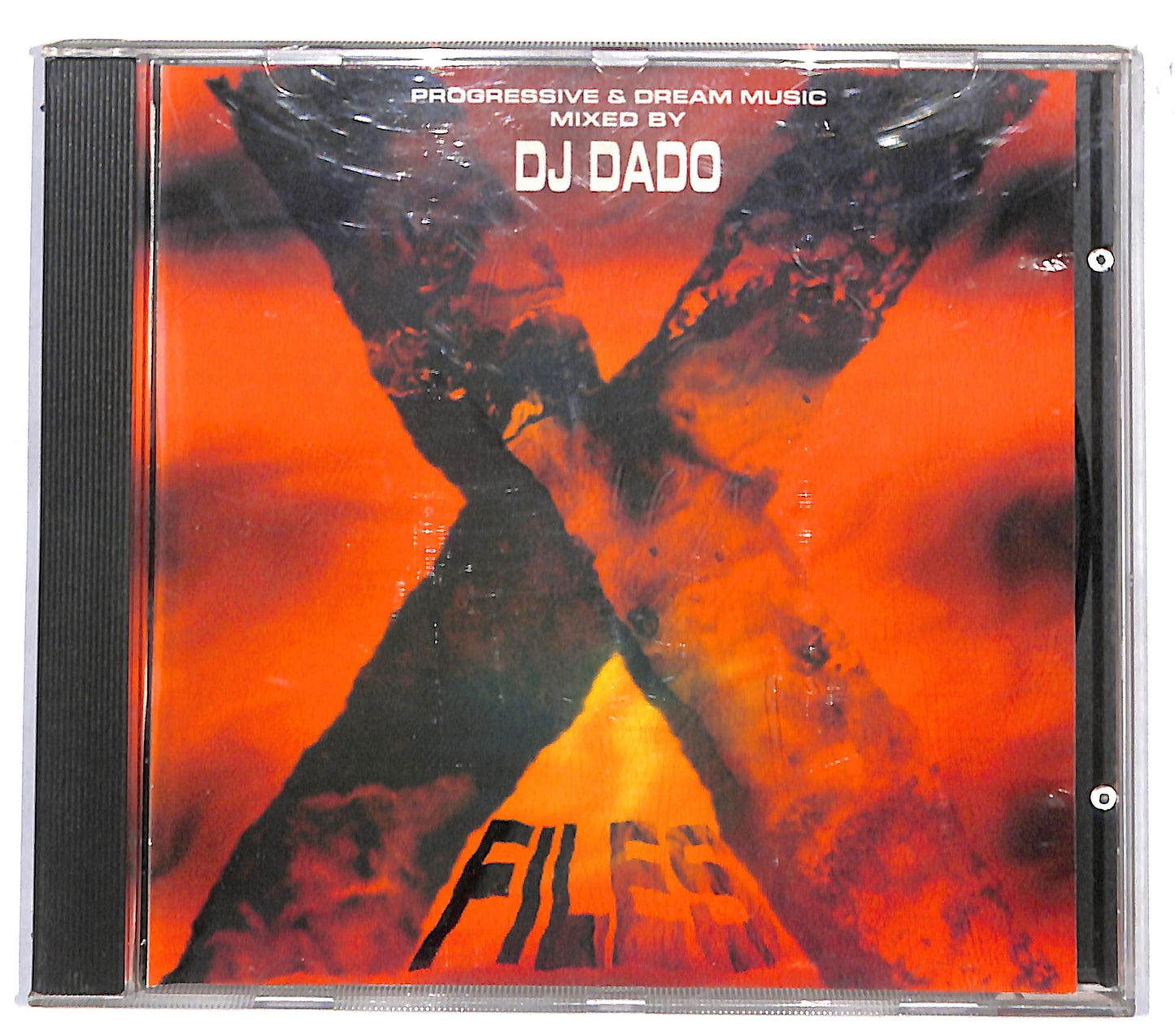 EBOND DJ Dado - X Files CD CD132244