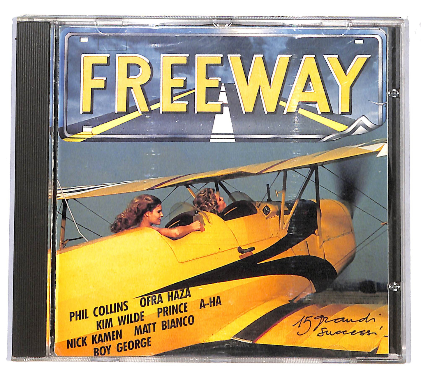 EBOND Various - Freeway CD CD132245