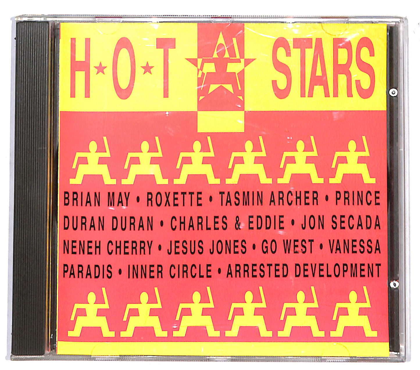 EBOND Various - Hot Stars CD CD132246