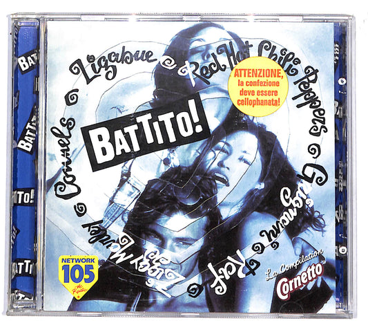 EBOND Various - Battito! CD CD132247