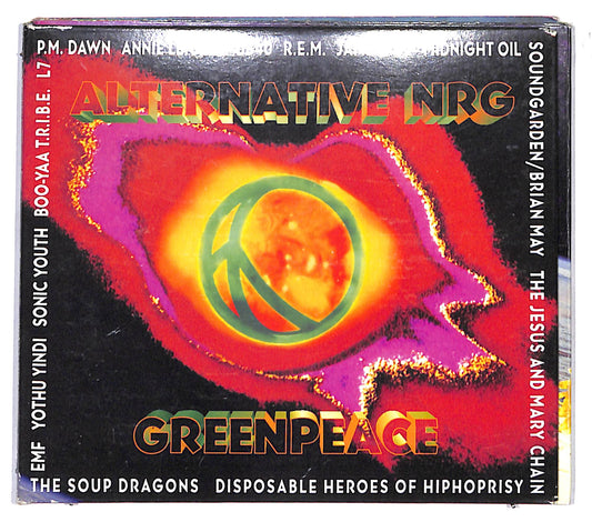 EBOND Various - Alternative NRG CD CD132248