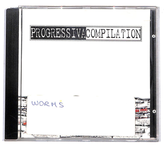 EBOND Various - Progressiva Compilation CD CD132250