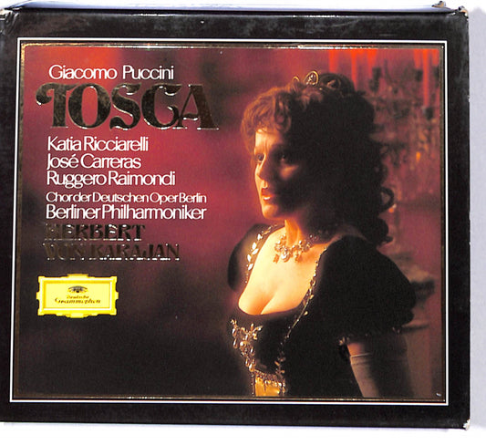 EBOND Giacomo Puccini - Tosca CD CD132251