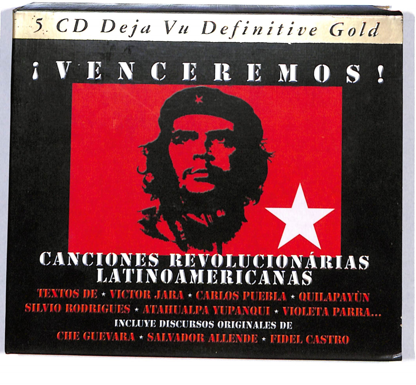 EBOND Various - ¡ Venceremos! CD CD132253