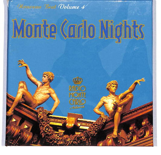 EBOND Various - Montecarlo Nights - Nouveau Beat Volume 4 CD CD132255