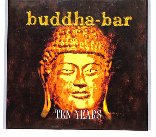 EBOND Various - Buddha-Bar Ten Years CD CD132256