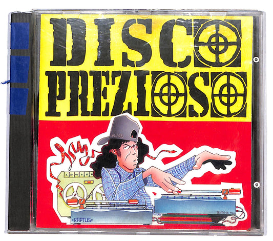 EBOND Various - Disco Prezioso CD CD132301