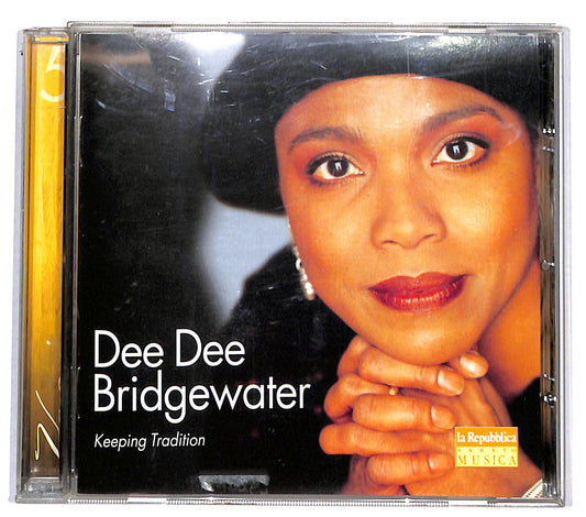 EBOND Dee Dee Bridgewater - Keeping Tradition CD CD132302